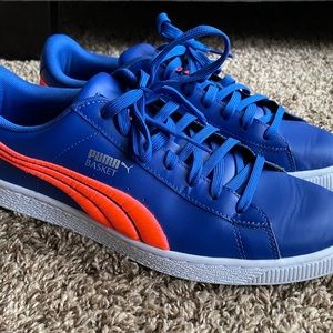 Mens puma shoes